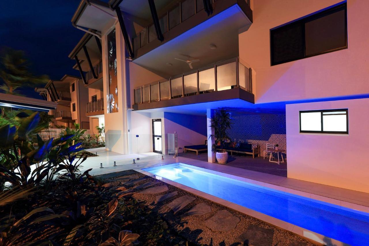 Valle Vista Luxury Apartments 케언스 외부 사진