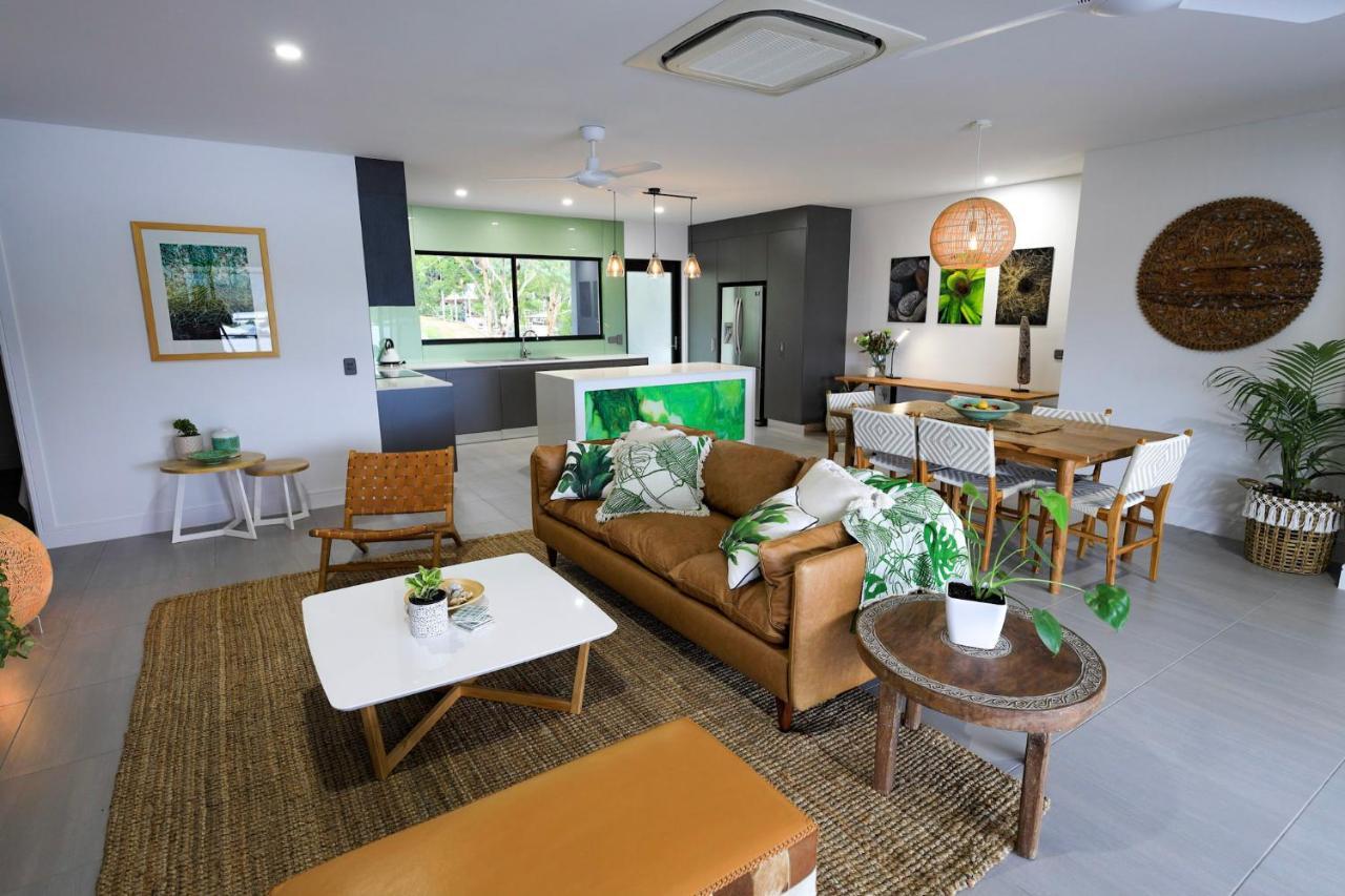 Valle Vista Luxury Apartments 케언스 외부 사진