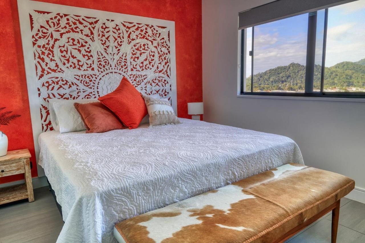 Valle Vista Luxury Apartments 케언스 외부 사진