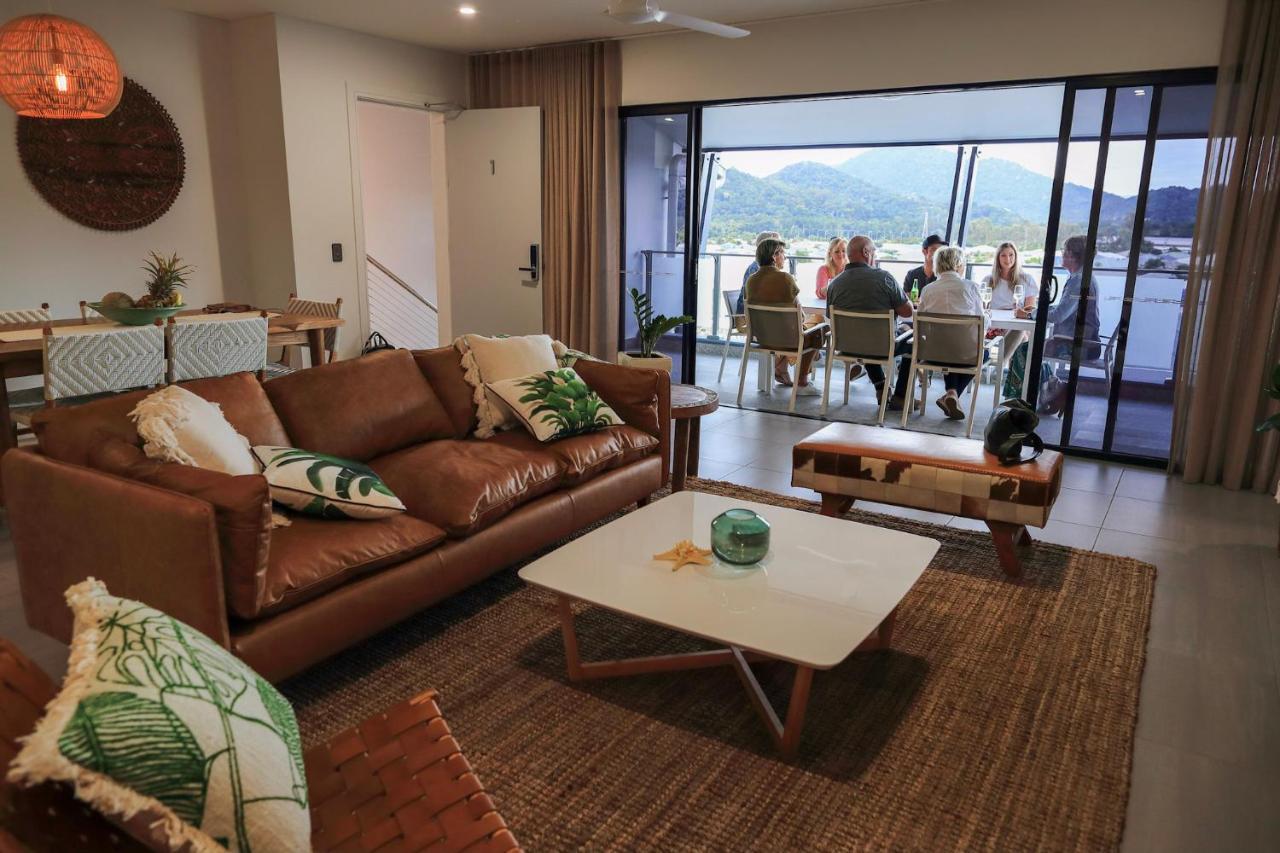 Valle Vista Luxury Apartments 케언스 외부 사진
